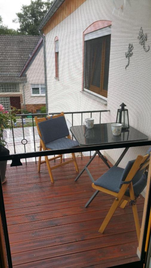 Haus-In-Gemuenden-An-Der-Wohra Lejlighed Gemunden an der Wohra Eksteriør billede