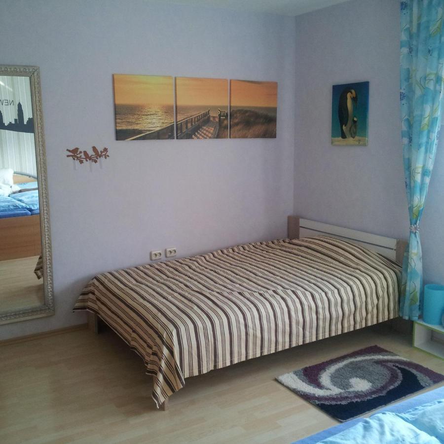 Haus-In-Gemuenden-An-Der-Wohra Lejlighed Gemunden an der Wohra Eksteriør billede