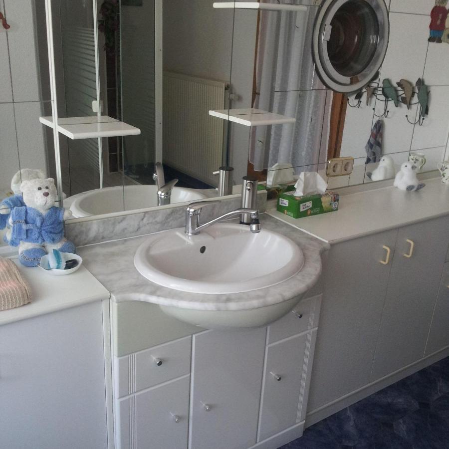 Haus-In-Gemuenden-An-Der-Wohra Lejlighed Gemunden an der Wohra Eksteriør billede